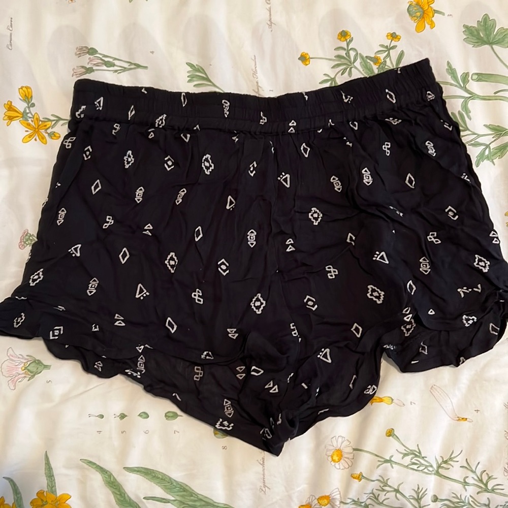 Billabong Beach short shorts